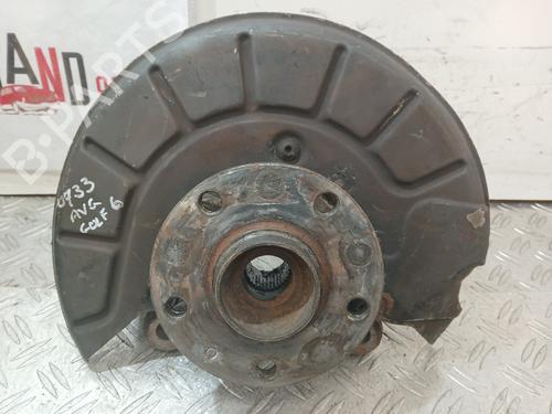 Left front steering knuckle VW GOLF PLUS V (5M1, 521) | BP37359240M25 - Image 6