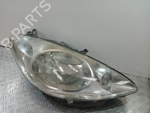 Right headlight PEUGEOT 1007 (KM_) 1.4 HDi | BP37362956C29 - Image 2