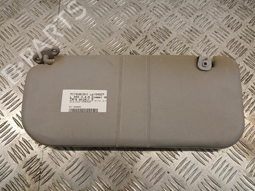 Used Left sun visor Left sun visor 37746560 37746560