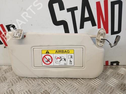 Left sun visor FORD FOCUS III | BP37367023I1 - Image 2