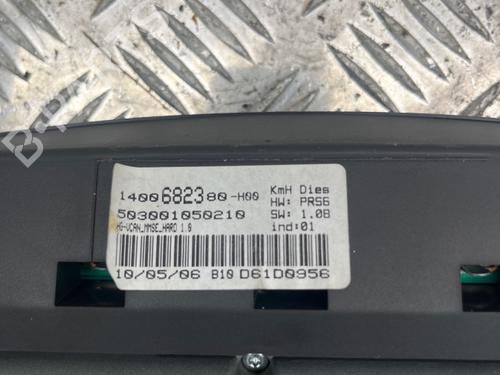 Display monitor CITROËN C8 (EA_, EB_) 2.2 HDi | BP40507633C48 - Image 3