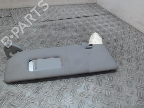 Parasol izquierda Parasol izquierda BMW 1 (E87) 118 d (122 hp) 37354020 37354020