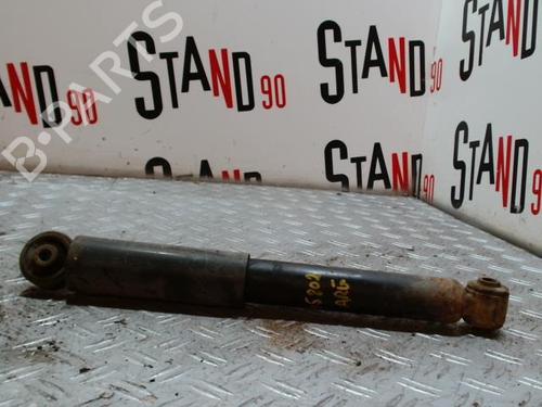 Used Left rear shock absorber Left rear shock absorber 37351733 37351733