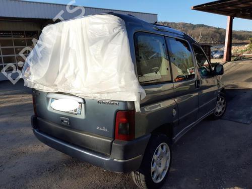 ABS pump PEUGEOT PARTNER MPV (5_, G_)  | BP37355433M43  - Image 9