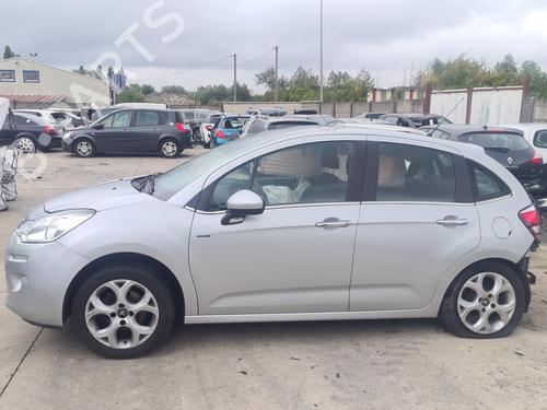 Used Parts CITROËN C3 II (SC_) 1.6 HDi 4808644
