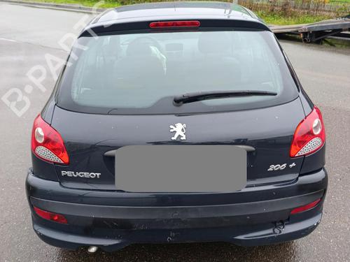 Left taillight PEUGEOT 206+ (2L_, 2M_) 1.1 | BP37369065C34 - Image 13