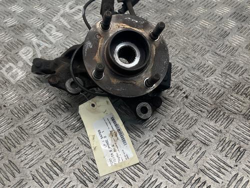 Left front steering knuckle FORD FIESTA VI (CB1, CCN) 1.0 EcoBoost | BP39552016M25 - Image 3
