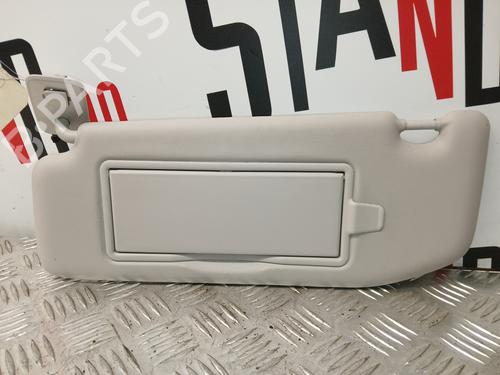 Left sun visor DS DS 3 / DS 3 CROSSBACK (UR_, UC_, UJ_) 1.2 PureTech 130 (URHNSS) | BP37371802I1 - Image 2