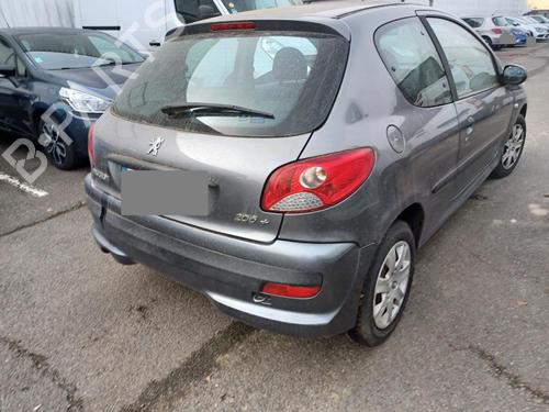 Control unit PEUGEOT 206+ (2L_, 2M_) 1.4 HDi eco 70 | BP37358019M11 - Image 9