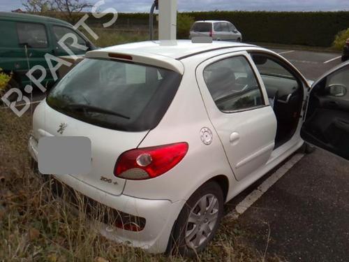 Engine control unit (ECU) PEUGEOT 206+ (2L_, 2M_) | BP37360563M57 - Image 10