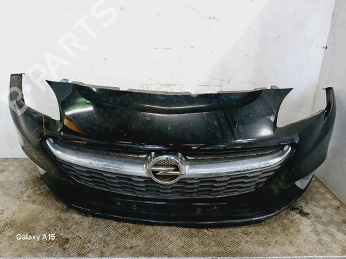 Front bumper OPEL CORSA E (X15) 1.4 Turbo (08, 68) | BP40507647C7 - Image 3