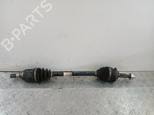 Left front driveshaft SUZUKI SWIFT IV (FZ, NZ) 1.2 (AZH412, ZC72S) | BP37366710M38 - Image 3