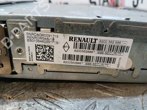 radio-renault-scenic-ii-jm01_-2003-2004-2005-2006-2007-2008-2009-2010-37363094 main image