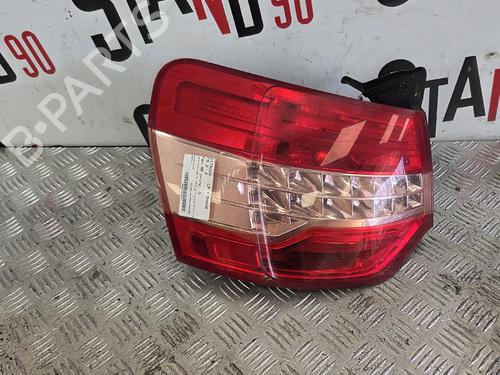 Left taillight CITROËN C5 III (RD_) 2.0 HDi 140 (RDRHF8, RDRHFA, RDRHA8, RDRHAJ) | BP37372842C34 - Image 3