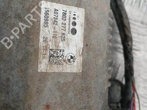 Steering rack BMW 1 (E81) 123 d | BP37366746M22 - Image 3