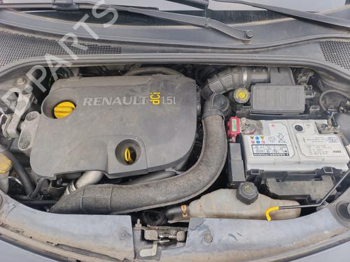 Front wiper motor RENAULT CLIO III (BR0/1, CR0/1) 1.5 dCi (BR0H, CR0H, CR1S, BR1S) | BP37368832M29 - Image 9