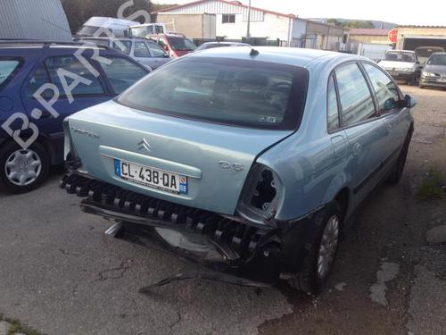 Right front window motor CITROËN C5 I (DC_) 2.0 16V (DCRFNC, DCRFNF) | BP37349982E20 - Image 7