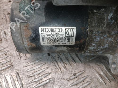 Starter SUZUKI SWIFT IV (FZ, NZ) 1.2 4x4 (AZH412, ZD72S) | BP37366265M8 - Image 6