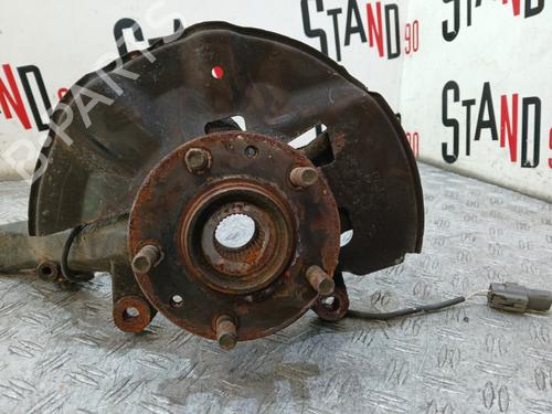 Left front steering knuckle MAZDA 6 Hatchback (GG)  | BP37362356M25  - Image 5