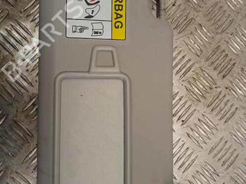 Used Right sun visor Right sun visor 37373153 37373153