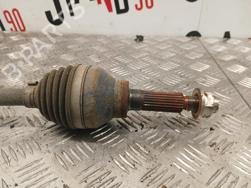 Aandrijfas links achter Aandrijfas links achter SUZUKI VITARA (LY) 1.6 DDiS AllGrip (APK416D) (120 hp) 37373771 37373771