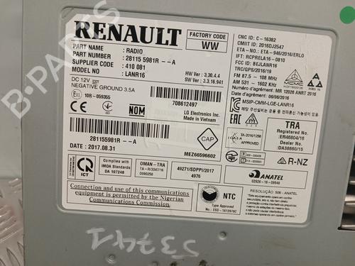 radio-renault-megane-iv-hatchback-b9amn_-2015-37746291 main image