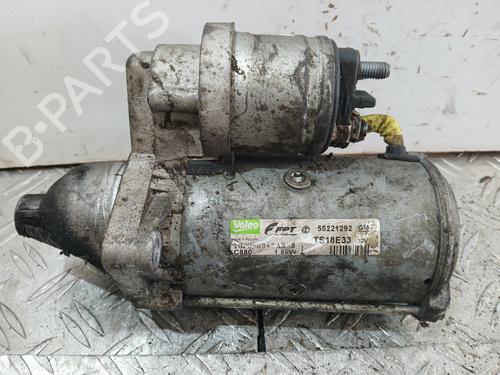 Starter OPEL CORSA D (S07) 1.3 CDTI (L08, L68) | BP37365308M8 - Image 4