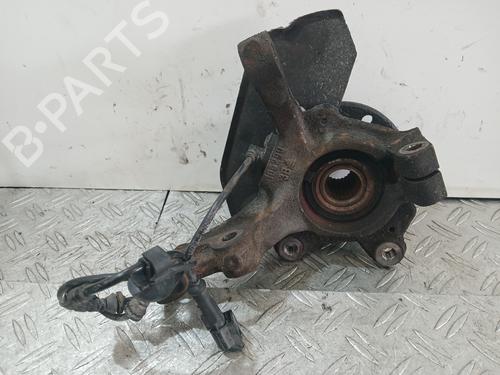 Right front steering knuckle RENAULT TWINGO II (CN0_) 1.2 16V (CN04, CN0B) | BP37366366M26 - Image 2