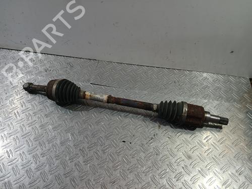 Left front driveshaft CITROËN DS3 (SA_) 1.6 VTi 120 | BP37366727M38 - Image 4