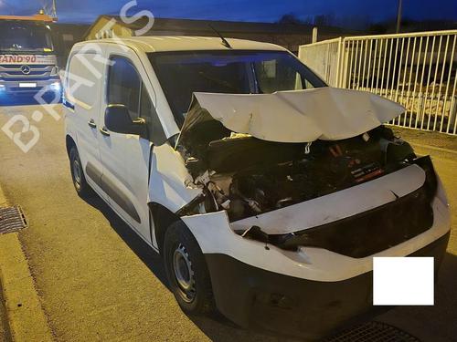 Starter PEUGEOT PARTNER Box Body/MPV (K9) 1.5 BlueHDi 100 | BP37365935M8 - Image 9
