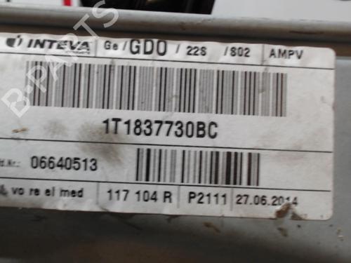 Front right window mechanism VW TOURAN (1T3) 1.6 TDI | BP37354525C23 - Image 2