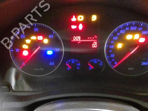 Kombiinstrument Kombiinstrument VW GOLF V (1K1) [2003-2010] 37370061 37370061