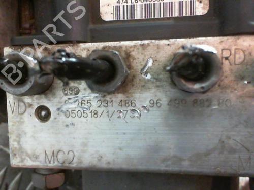 Used ABS pump ABS pump 37353956 37353956