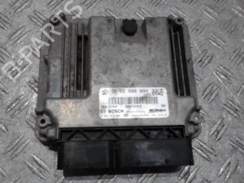 Engine control unit (ECU) OPEL CORSA D (S07) 1.3 CDTI (L08, L68) | BP37360454M57 - Image 2