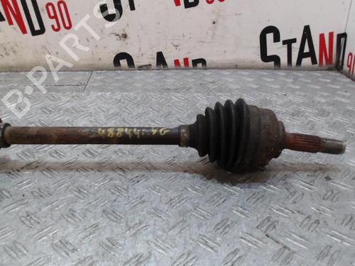 Left front driveshaft CITROËN C2 (JM_) | BP37360988M38 - Image 2