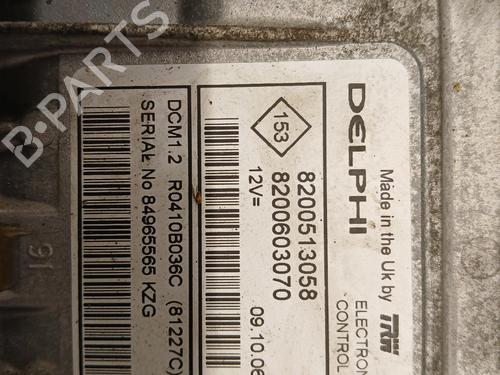 Engine control unit (ECU) DACIA LOGAN (LS_) 1.5 dCi (LS0K) | BP39992988M57  - Image 5