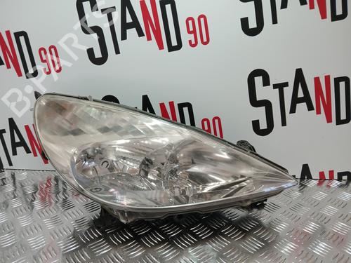 Right headlight PEUGEOT 607 (9D, 9U) 2.2 HDi | BP37363084C29 - Image 7