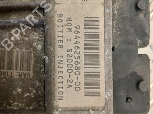 engine-control-unit-ecu-peugeot-206-hatchback-2ac-1998-1999-2000-2001-2002-2003-2004-2005-2006-2007-2008-2009-2010-2011-2012-37374142 main image