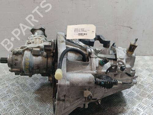 Gearbox DACIA DUSTER (HM_) 1.5 dCi 115 4x4 (HMAD) | BP37365802M3 - Image 8