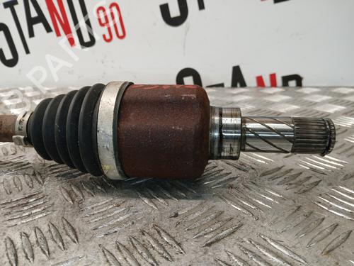 Left front driveshaft RENAULT CLIO III (BR0/1, CR0/1) 1.5 dCi | BP37367763M38 - Image 5
