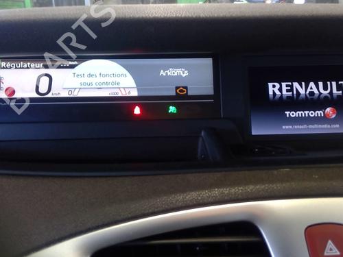 instrument-cluster-renault-scenic-iii-jz01_-2008-2009-2010-2011-2012-2013-2014-2015-2016-37367413 main image