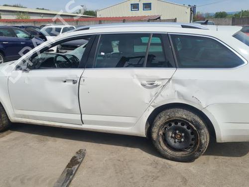 Front left window mechanism SKODA OCTAVIA III Combi (5E5, 5E6) 2.0 TDI 4x4 | BP37360660C22 - Image 6