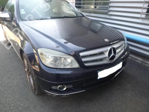 Warning switch MERCEDES-BENZ C-CLASS (W204) C 220 CDI (204.008) | BP37363005I22  - Image 11