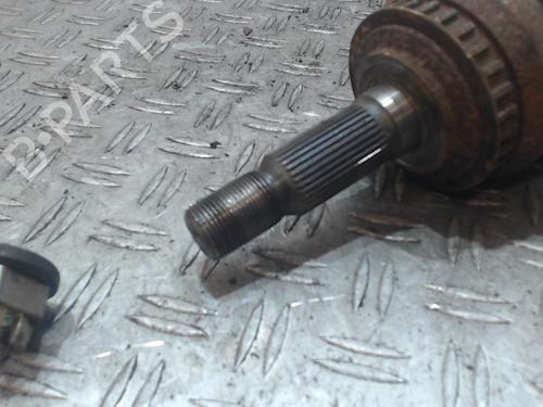 Left front driveshaft SAAB 9-3 (YS3D) 2.2 TiD | BP37352335M38 - Image 4