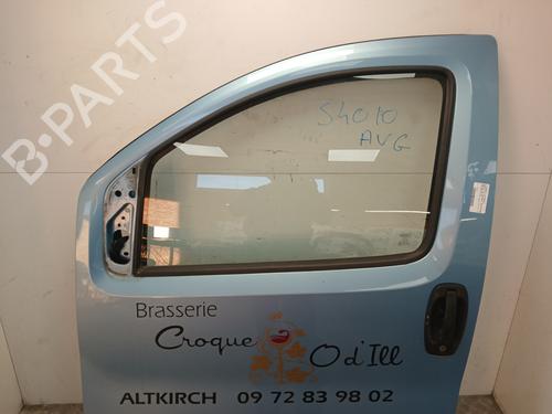 Left front door CITROËN NEMO MPV 1.4 HDi | BP37369455C2 - Image 3