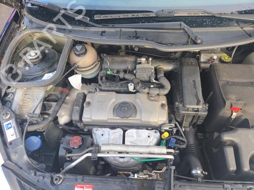 Engine PEUGEOT 206 Hatchback (2A/C) | BP37371015M1 - Image 9