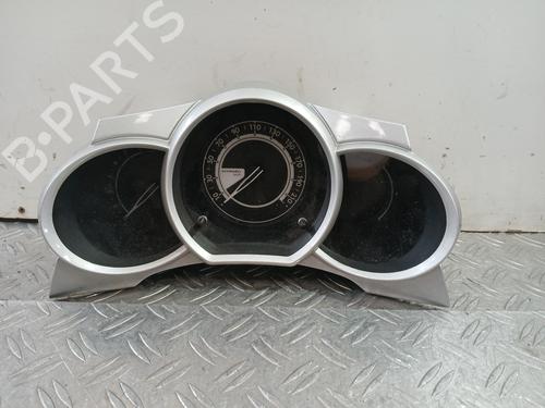 Instrument cluster CITROËN C3 II (SC_) | BP37365854C47 - Image 4