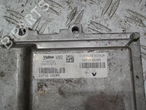 Engine control unit (ECU) DACIA SANDERO II TCe 90 (B8M1, B8MA, B8AC) | BP37359185M57 - Image 3