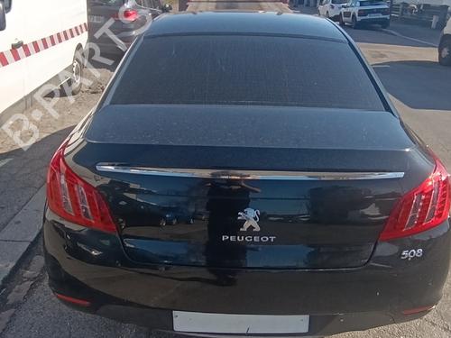 Engine control unit (ECU) PEUGEOT 508 I (8D_) 2.0 HDi | BP39020873M57 - Image 10