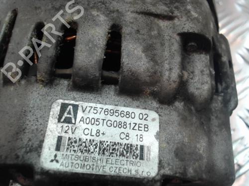 Used Alternator Alternator 37350876 37350876